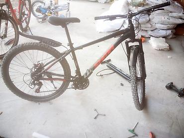 штанги бу: Горный велосипед SHIMANO 26” - Рама: легкая стальная/алюминиевая — 2