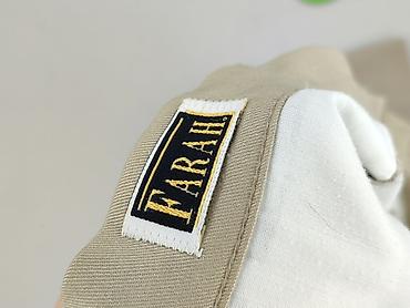 koszula farah: Farah, Spodnie materiałowe damskie, rozmiar XL — 4