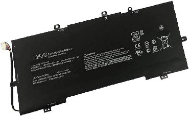 hp envy: Аккумулятор vr03xl battery replace for hp envy 13-d laptop: 13-d000