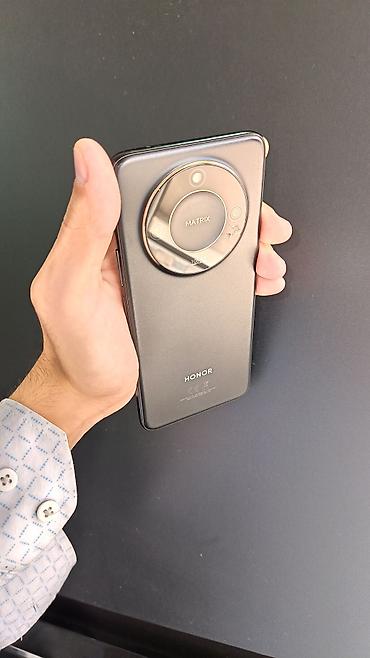 nokia 8800 arte black: Honor X9c, 256 GB, rəng - Qara, Sensor — 1
