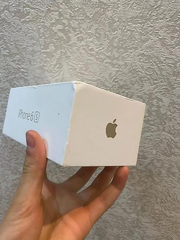 Apple iPhone: IPhone 6s, 64 GB, Rose Gold, Zəmanət, Barmaq izi, Sənədlərlə — 23