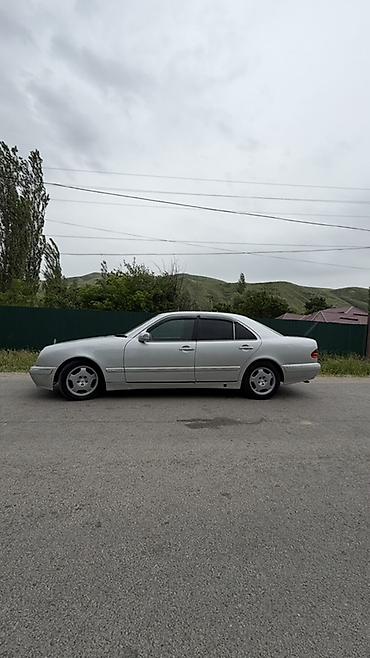 мерс 210 каропка: Mercedes-Benz E-Class: 2001 г., 3.2 л, Автомат, Бензин, Седан — 8