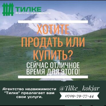 жер участок алам: Бизнес үчүн, Кызыл китеп, Техпаспорт, Сатып алуу-сатуу келишими