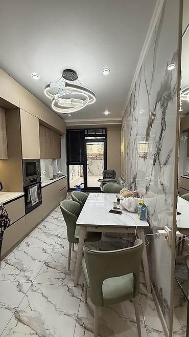 Продажа квартир: 3 комнаты, 138 м², 2 этаж — 14