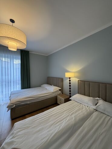 Иссык-Куль 2025: Коттедж, Радуга Вест - коттедж 47/2 ЦО Радуга West, Кош-Кол, Детская площадка, Парковка, стоянка, Охраняемая территория — 9