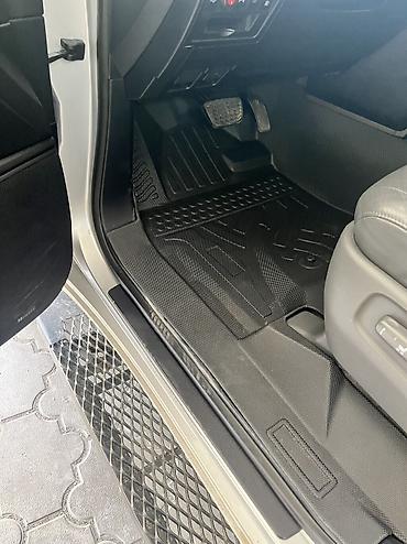 4runner: 3D Полики Для салона Toyota, цвет - Черный, Новый, Бесплатная доставка — 2