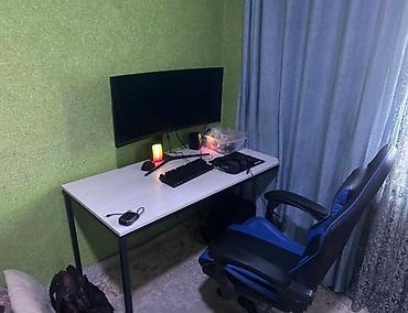 pc case: Срочно срочно Игровой/рабочий комплект ПК с изогнутым широкоформатным — 1
