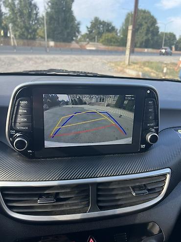 мотоцикл с коляской: Hyundai Tucson: 2019 г., 1.6 л, Автомат, Дизель, Внедорожник — 5