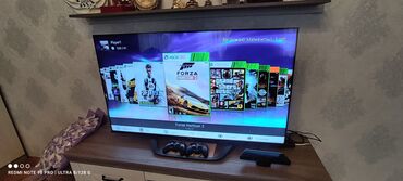 Xbox 360 & Xbox: X box 360 2 orjinal pult 250 gb ssd prasifka olunub internetden
