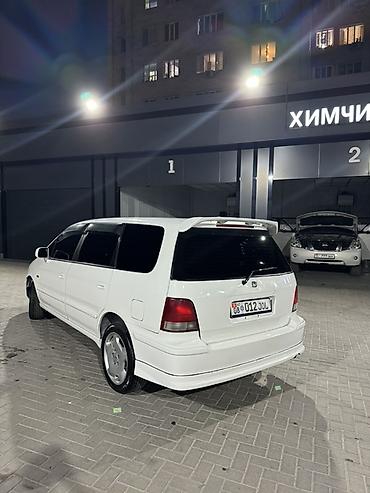 старый кузов одиссей: Honda Odyssey: 1998 г., 2.3 л, Автомат, Бензин, Минивэн — 4