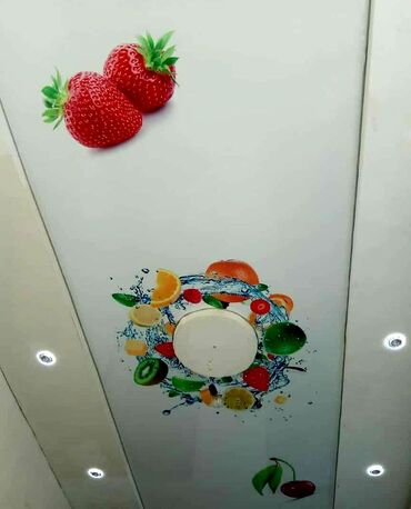 Натяжной потолок: Натяжные потолки матовыйе,глянцевые,3d,карантия монтаж демонтаж — 16