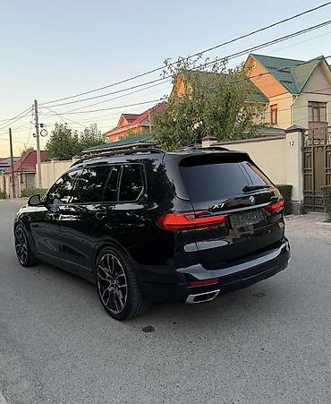byd leopard 5: BMW X7: 2019 г., 3 л, Автомат, Бензин, Кроссовер — 6