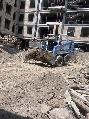 услуги минитрактора: Бобкат кызматы услуга мини погрузчика бобкат бобкат бобкат бобкат — 1