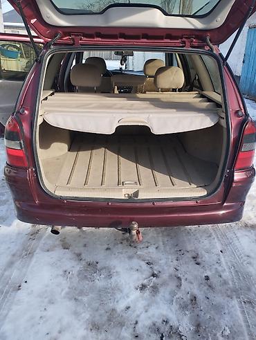 Opel: Opel Vectra: 2001 г., 1.8 л, Механика, Бензин, Универсал — 13