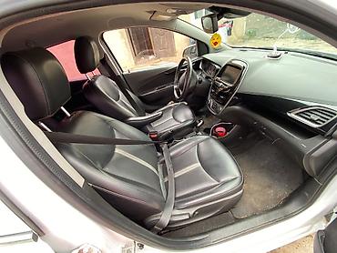 орловке: Chevrolet Spark: 2020 г., Автомат, Хетчбек — 5