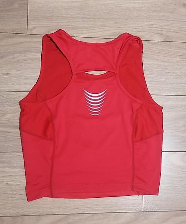 sat: Atletski dres – reprezentacija Srbije (Joma) - Model: muški/ženski — 2