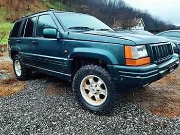exit lazarevac: JEEP GRAND CEEROKE 5.9 2KOM STRANCI | Kompletan je u odlicnom stanju — 1