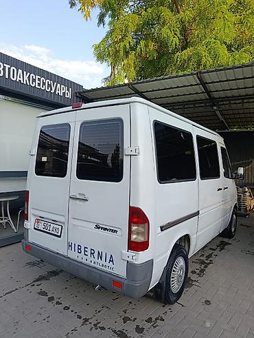 эштк: Mercedes-Benz Спринтер: 2003 г., 2.2 л, Дизель, Вэн/Минивэн — 10