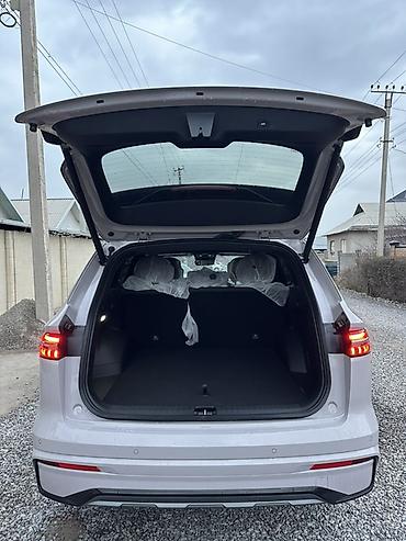 Geely: Geely Monjaro: 2025 г., Кроссовер — 5