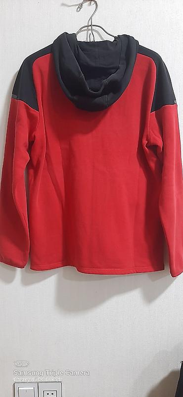 stringer alt geyimi: İdman dəsti, Puma, L, rəng - Qırmızı — 6