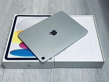 mini dinamik: Apple iPad a/16 11-inch 128 gb yaddaş ideal vəziyyətdə pil 96% - — 5