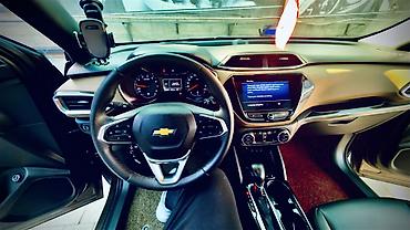Chevrolet: Chevrolet Trailblazer: 2020 г., 1.3 л, Автомат, Бензин, Кроссовер — 7