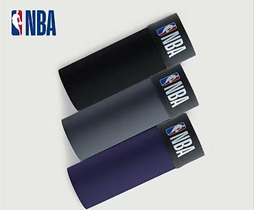 Носки и белье: Качество 👍👍👍 Брендовое мужское нижнее бельё: NBA на 54 разм. до 105 — 5