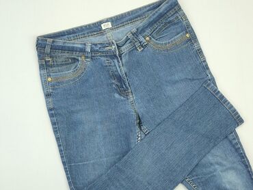 jack jones spodnie dresowe: Jeans, XL (EU 42), condition - Fair