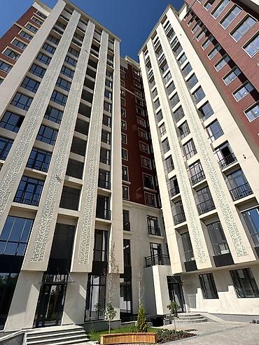 Продажа квартир: 2 комнаты, 50 м², Элитка, 10 этаж, Дизайнерский ремонт — 1