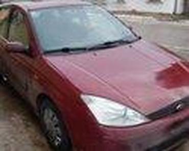 moj auto: POLUOSOVINA LEVA ZA FORD FOCUS OD 1998. DO 2004. GOD. | FORD velika — 1