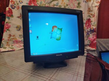 Monitori: Stari retro Philips monitor 107E6 - vintage. Boj malo vuce na crno na lalafo.rs — 1 Monitori: Stari retro Philips monitor 107E6 - vintage. Boj malo vuce na crno — 1
