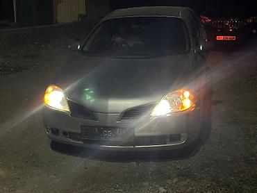 shevrolet lacetti: Nissan Primera: 2004 г., 2 л, Автомат, Бензин, Седан — 9