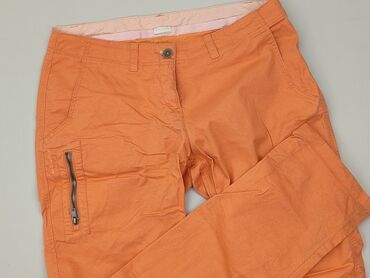spodnie z misiem pepco: Material trousers for women, size XL