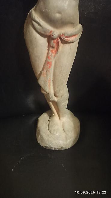 barez gips: Fiqur, Gips, rəng - Bej — 4