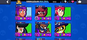 İT, komputerlər, əlaqə: Brawl Stars hesabı - Hesab yaradılma tarixi: 2019 - Kupa: 100153 - -da lalafo.az — 4 İT, komputerlər, əlaqə: Brawl Stars hesabı - Hesab yaradılma tarixi: 2019 - Kupa: 100153 - — 4