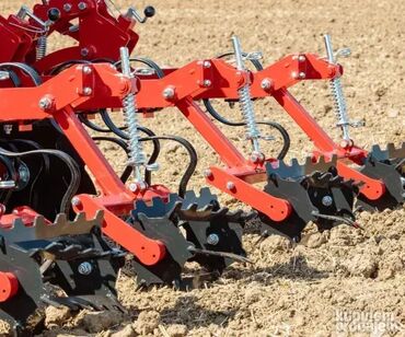 Poljoprivredne mašine: Kultivator Irtem – Efikasna Obrada Zemlje za Zdravu i Plodnu Kulture — 4