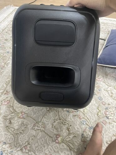 купить принтер 3 в 1 недорого: Портативная акустическая система JBL PartyBox Encore Essential в