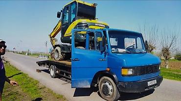 Услуги эвакуатора: С лебедкой — 15