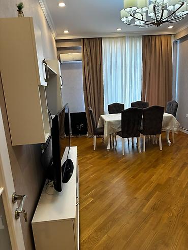 lokbatanda kiraye: Təcili olaraq Tbilisi prospektində yeni binada ikiotaqli əla təmirli — 1