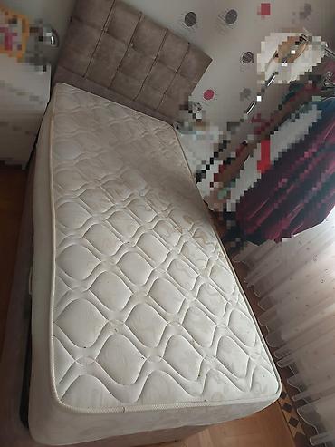 Çarpayılar: İşlənmiş, Təknəfərlik çarpayı, Bazalı, Matras ilə, Siyirməsiz — 2