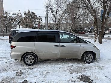 Toyota: Toyota Estima: 2003 г., 2.4 л, Автомат, Газ, Минивэн — 8