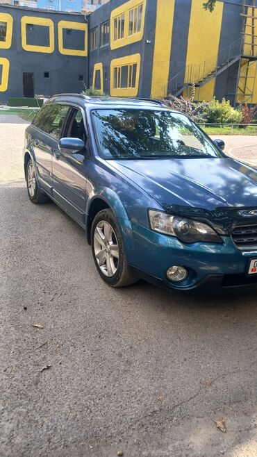 крепление капота: Subaru Outback: 2006 г., 2.5 л, Автомат, Бензин, Кроссовер