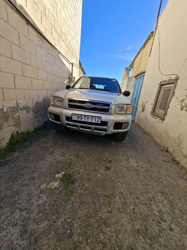 опель зафира а: Nissan patfandir ili 2002 matoru3/5 oftomat 077 306 06 66 zəhmət