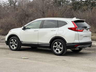 Honda: Honda CR-V: 2017 г., 1.5 л, Вариатор, Бензин, Кроссовер — 3