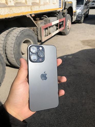 iphone cs max: IPhone 15 Pro Max, Б/у, 512 ГБ, Black Titanium, Кабель, 93 % — 2