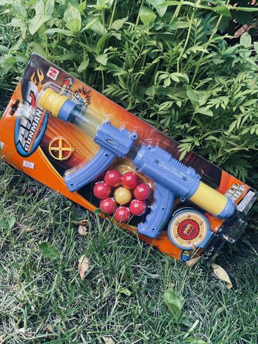 игрушка снайпер: Пейнтбол 

Доставка по всему КР🇰🇬
Оплата при получение✅
