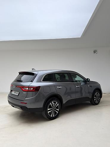 Renault: Renault QM6: 2019 г., 2 л, Автомат, Газ, Кроссовер — 4