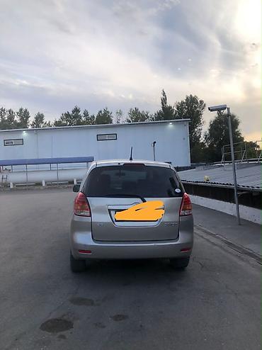 w211 e55 amg kompressor: Toyota Corolla Spacio: 2003 г., 1.5 л, Автомат, Бензин, Минивэн — 3