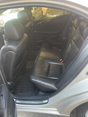 rx 2006: Lexus ES: 2003 г., 3 л, Автомат, Бензин, Седан — 9