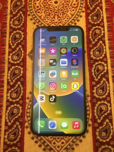 iphone 3gs: IPhone 12 Pro Max | 128 GB | Barmaq izi, Face ID at lalafo.az iphone 3gs: IPhone 12 Pro Max | 128 GB | Barmaq izi, Face ID